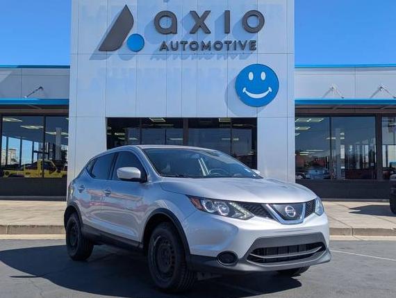 NISSAN ROGUE SPORT 2019 JN1BJ1CP2KW231604 image